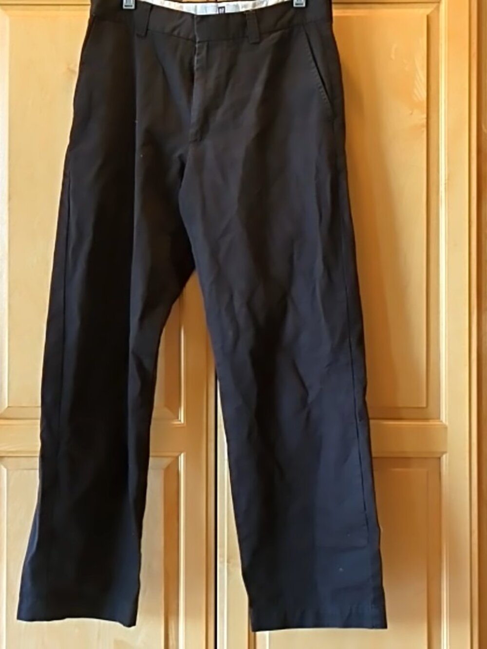 GAP Black Pants for Men